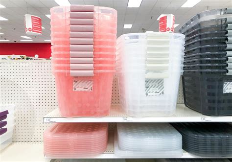 bella storage bins.